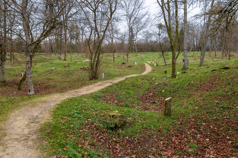 Champ-de-bataille-Verdun