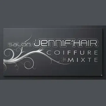 Logo jennif-hair
