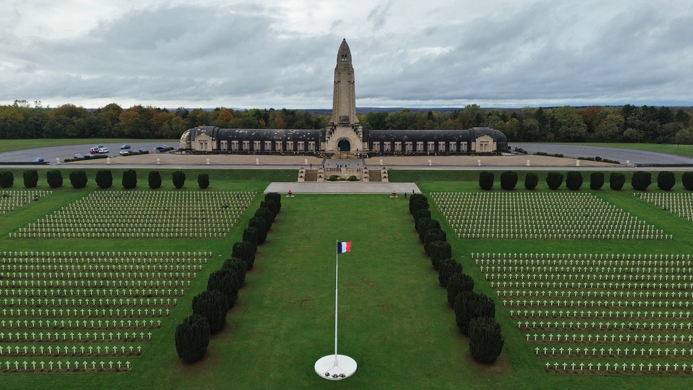 Memorial-Verdun