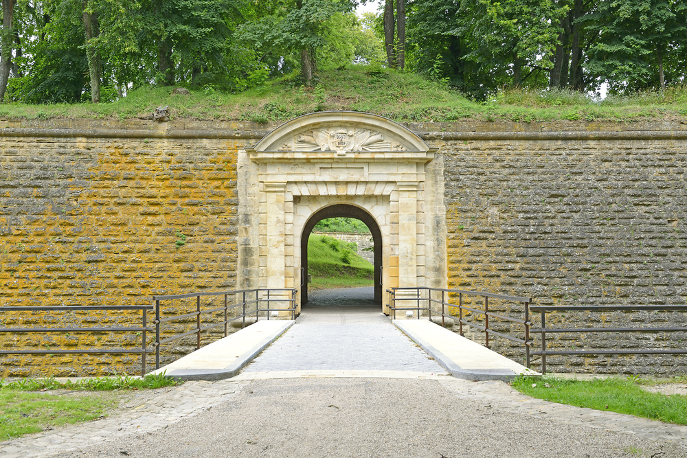 Remparts Longwy